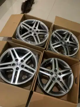Velg R17 OEM Honda Odyssey RB3