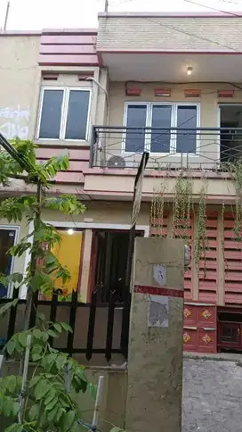 Jual Cepat Rumah Kost 17 Kamar Full Lokasi Matraman Jakarta Timur