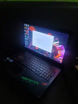 jual laptop ASUS ROG