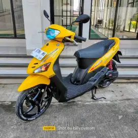 Yamaha Mio Sporty 2004 Non Step