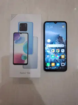 Redmi 10A 3+1gb/64gb
