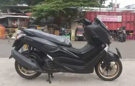 Dp 800rb kredit Yamaha NMax KTP daerah Bi jelek bs kredit connected