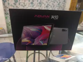 Tablet Advan A10 10 4/64gb baru garansi resmi bisa TT Kredit