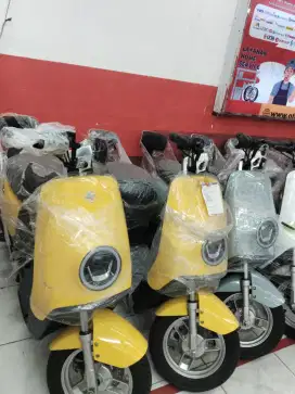 Sepeda listtik lisgo ct 1