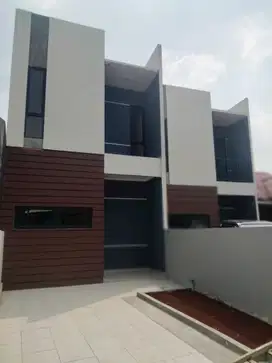 Rumah ready dekat stasiun Sudimara Bintaro