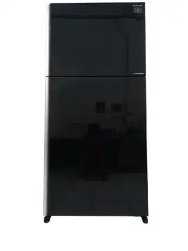 Kulkas Sharp 2 Pintu Jumbo SJ-IG961PG-BK 600 liter