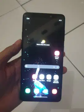samsung a9 2018 6/128 siap pakai