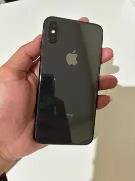 Iphone x 64 ibox