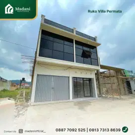 Ruko Villa Permata Harga 750jt