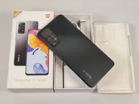 Xiaomi Redmi NOTE 11 pro 5G NFC mulus fullset