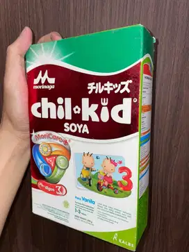 SUSU - Chil Kid Soya Rasa Vanila 300 gr