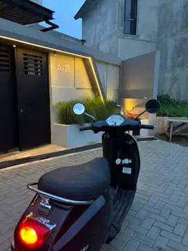 Vespa lx 125 2019
