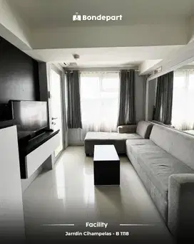 Sewa Apartemen Murah Jarrdin Cihampelas Bandung