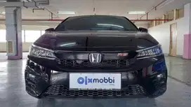 TDP 12JT Honda City 1.5 Hatchback RS Bensin-AT Hitam 2021