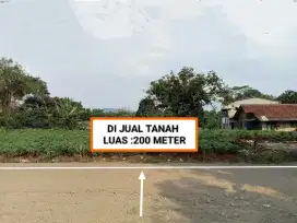 DI JUAL TANAH DARAT RATA DAN PER SEGI MURAH