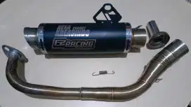 Knalpot Racing new nmax 155