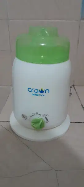 Bottle Warmer Sterilizer Crown 4 in 1 Preloved/Second
