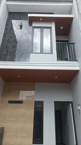 Dijual Rumah Siap Huni di Perum Gunung Anyar Emas 4 Unit-A