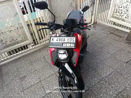 Yamaha X-RideEco 2017 Terawat Milik Pribadi