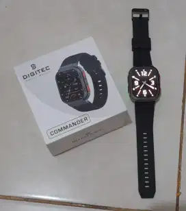 Smartwatch Digitec Commander