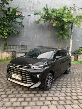 Mobil Bekas Berkualitas! All New Avanza 1.5 G CVT, Harga Nego