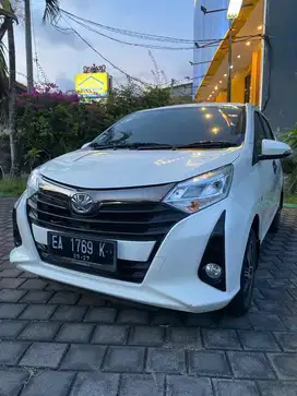 TOYOTA CALYA 1.2 G MT