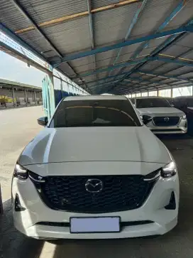 Mazda CX-60 2023 Hybrid