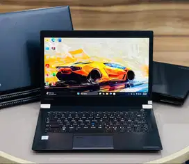 Laptop Toshiba X30-E Touchscreen Core i7 GEN 8 RAM 8/256GB 14inc D-DC