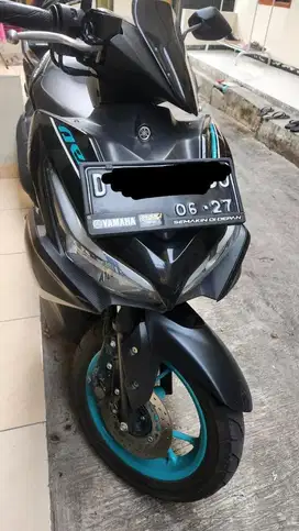 Dijual yamaha aerox 2022
