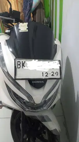 Honda PCX 2019 CBS