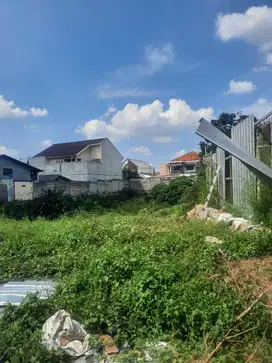 Lokasi Emas Cocok Dibangun Townhouse di Pejaten jaksel
