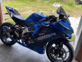 jual ZX25R type ABS