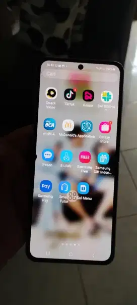 Jl. Samsung Z Flip 4 Ram8/128