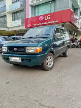 Kijang LX 1997 1.8 MT