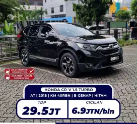 HONDA CRV 1.5 TURBO