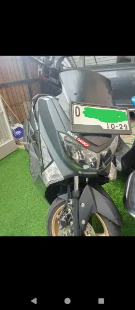 Jual nmax thn 2019