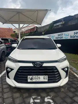Dijual mobil avanza 1.5 G Mt