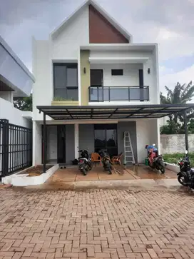 Rumah Impian 2 Lantai Hanya 600 Jutaan Bebas Banjir Di Jatiasih