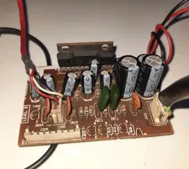 Amplifier copotan AN7135