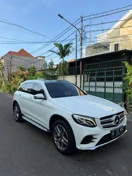 Mercy GLC200 dijual