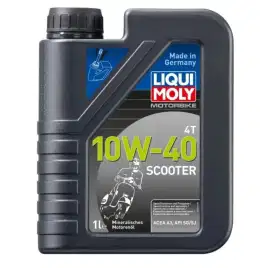 Oli Motor Matic Liqui Moly 10-40w