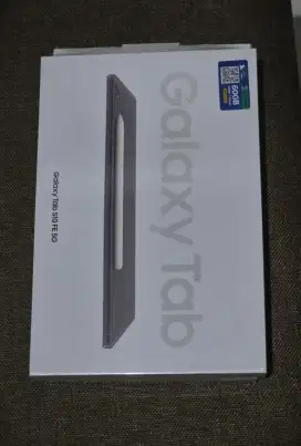 Galaxy Tab S10 FE 5G BNIB