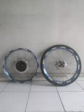 Velg Akront Spain Ring 17 Beat Karbu / Vario Old