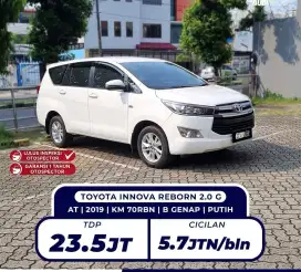 TOYOTA KIJANG INNOVA REBORN G 2.0