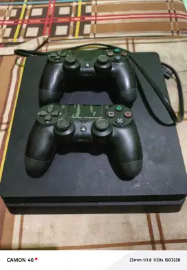 DIJUAL CEPAT! PlayStation 4 Slim 500gb