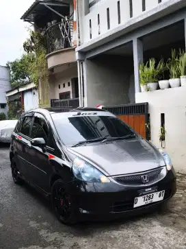 Jazz Vtec AT Kilometer Low antik