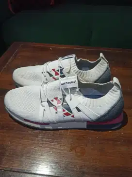 Sepatu Hush Puppies lockridge