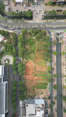 Tanah Disewa di Puri indah raya dkt permata buana/kebon jeruk/kedoya