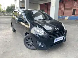 [OLX MOBBI]DP RENDAH Daihatsu Ayla 1.0 X Bensin-AT 2021 TRW B