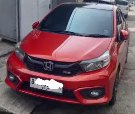 Brio RS matic 2019